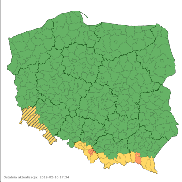 Ostrzeżenia