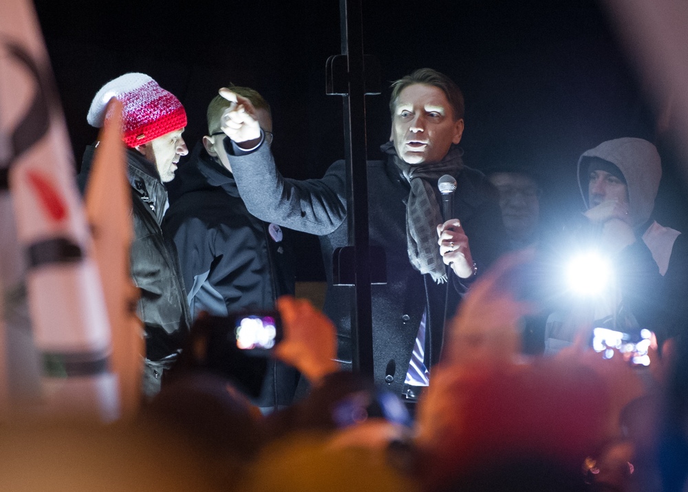 Bartosz Krupa/East News Warszawa