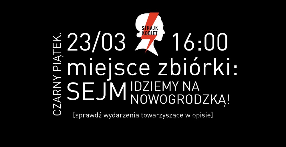 czarny piątek