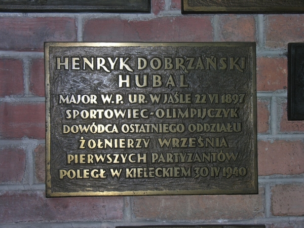 Hubal-tablica