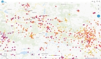 Jakość powietrza Śląsk 10.11