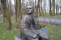 Kontrowersyjny pomnik Gosiewskiego w Dąbkach