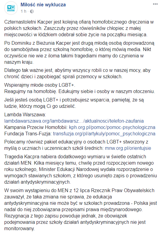 milosc