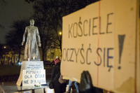 Nowe przypadku pedofilii w Kościele