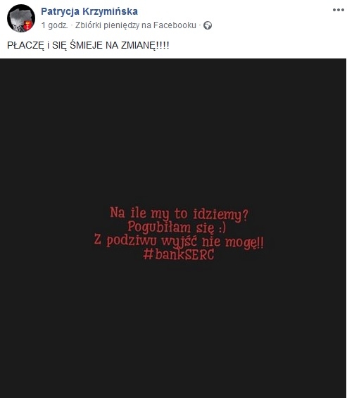 patrycja krzymińska