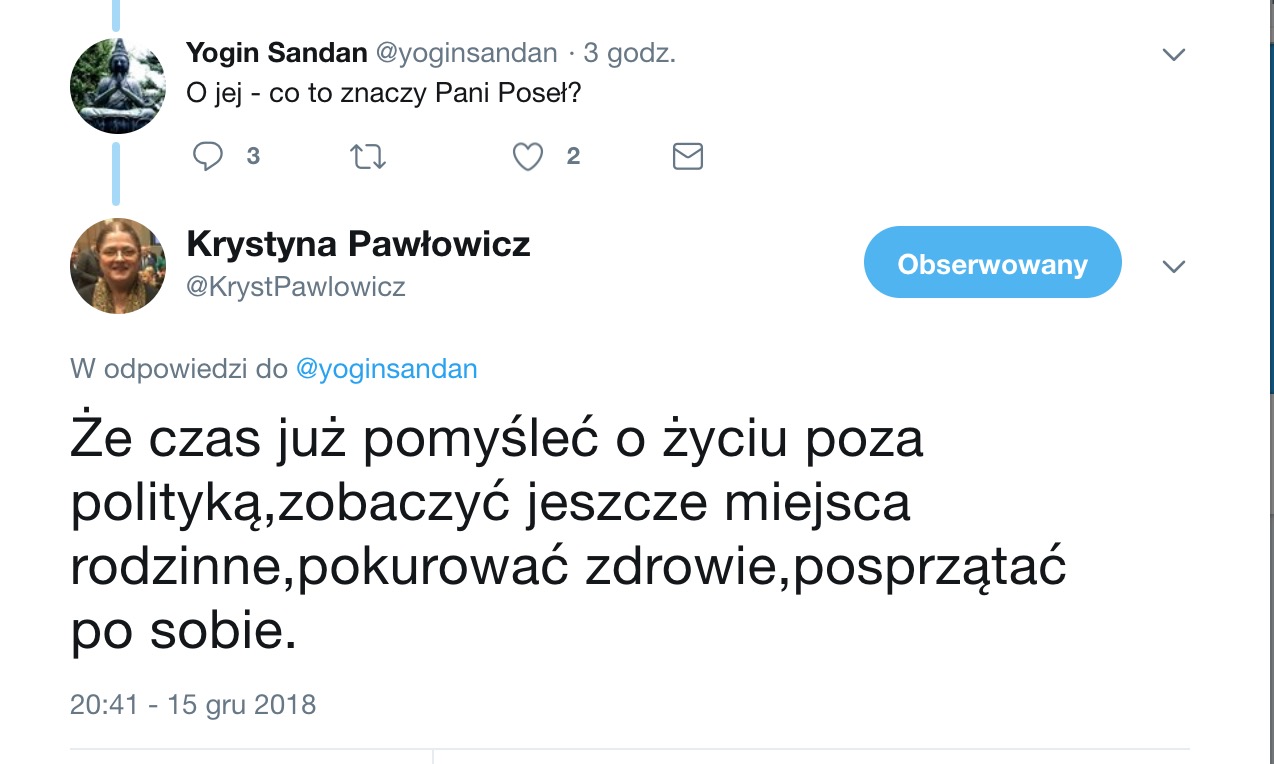 pawlowicz nowe