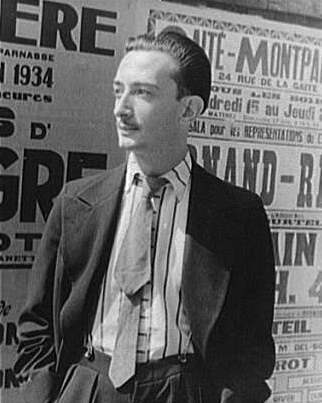 salvador dali