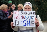 Unijny trybunał o Sądzie Najwyższym