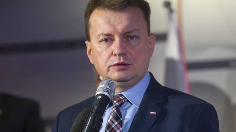 Błaszczak nie odpowiada na pytania dot. śmierci Stachowiaka: mówiłem o tym 3 tyg. temu