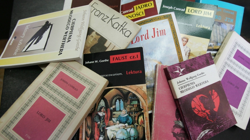 Podstawa programowa język polski, lektury. Kim jest Wojciech Wencel