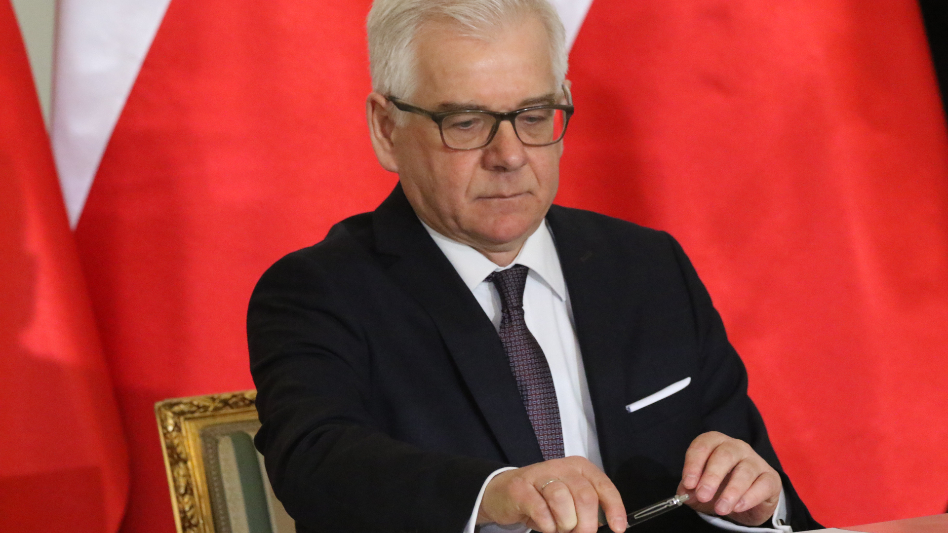 Posiedzenie rządu. Szef MSZ Czaputowicz przedstawi kierunek polityki