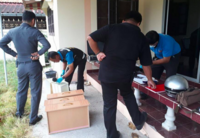 thai police