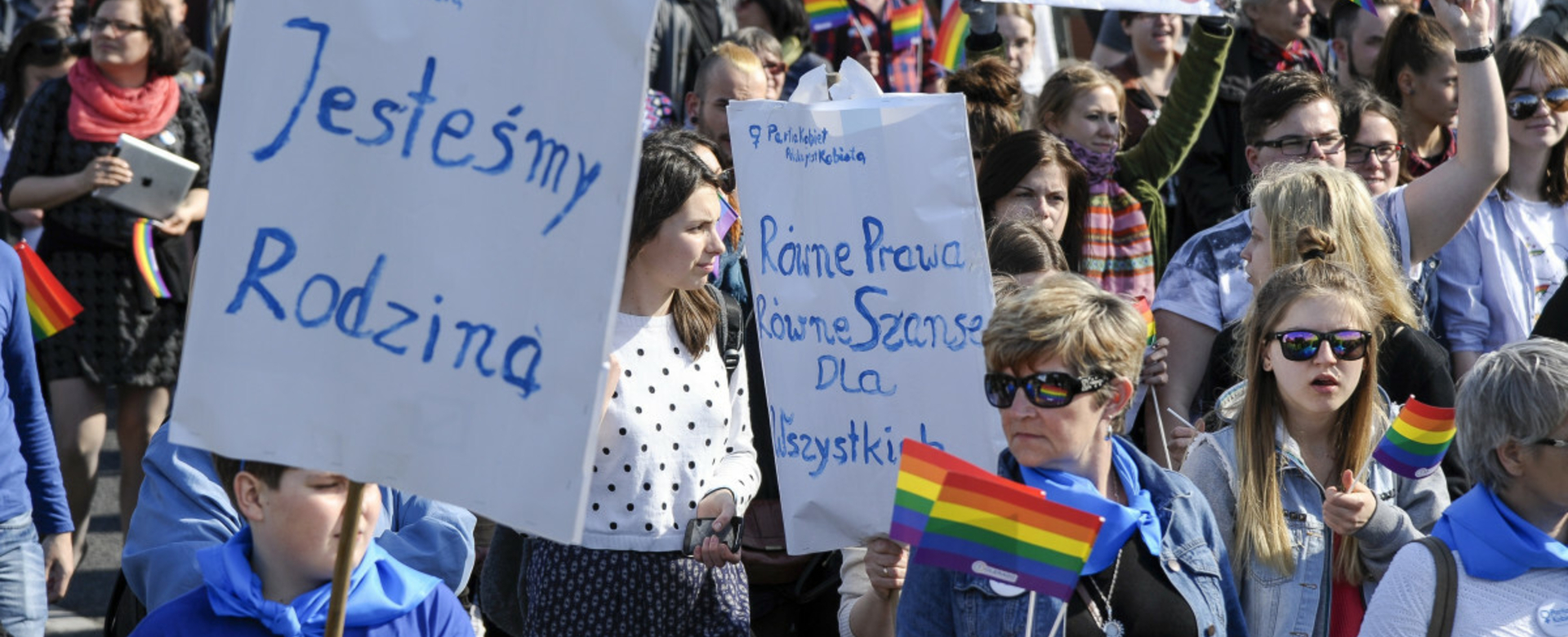 Przywileje dla wybranych. Tak rząd widzi polskie rodziny