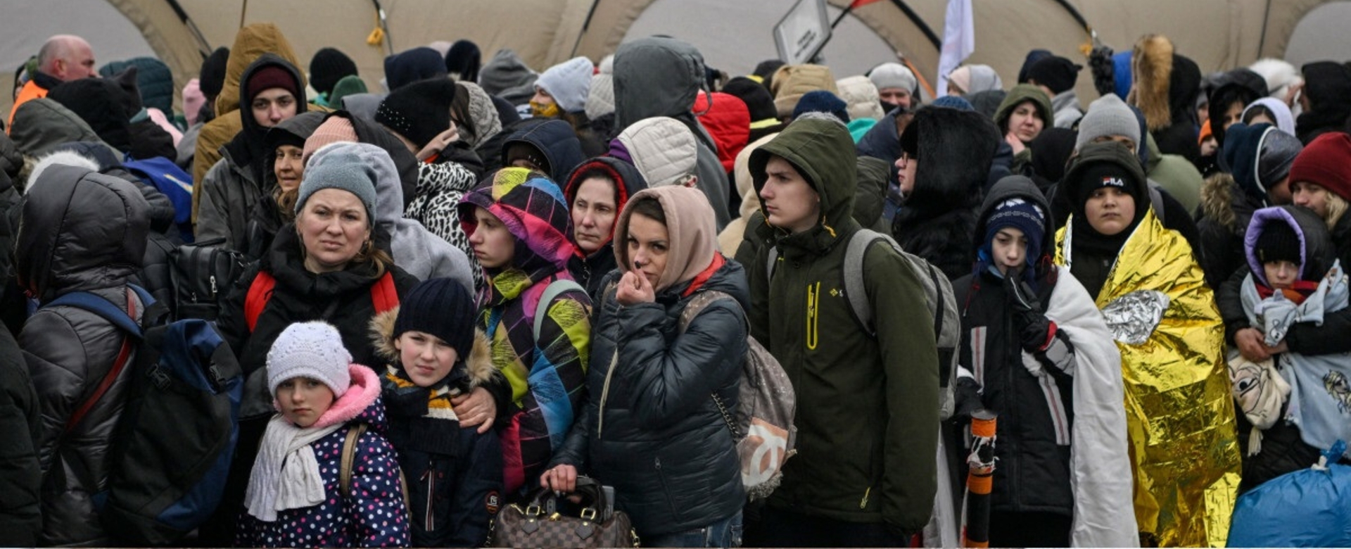 uchodźcy z Ukrainy w Polsce