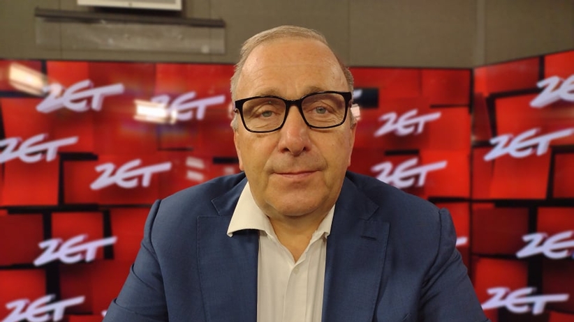 Grzegorz Schetyna: Generál Szymczyk okamžitě rezignoval.  Naprostý amatérismus a ostuda – Host Rádia ZET 19.12.2022