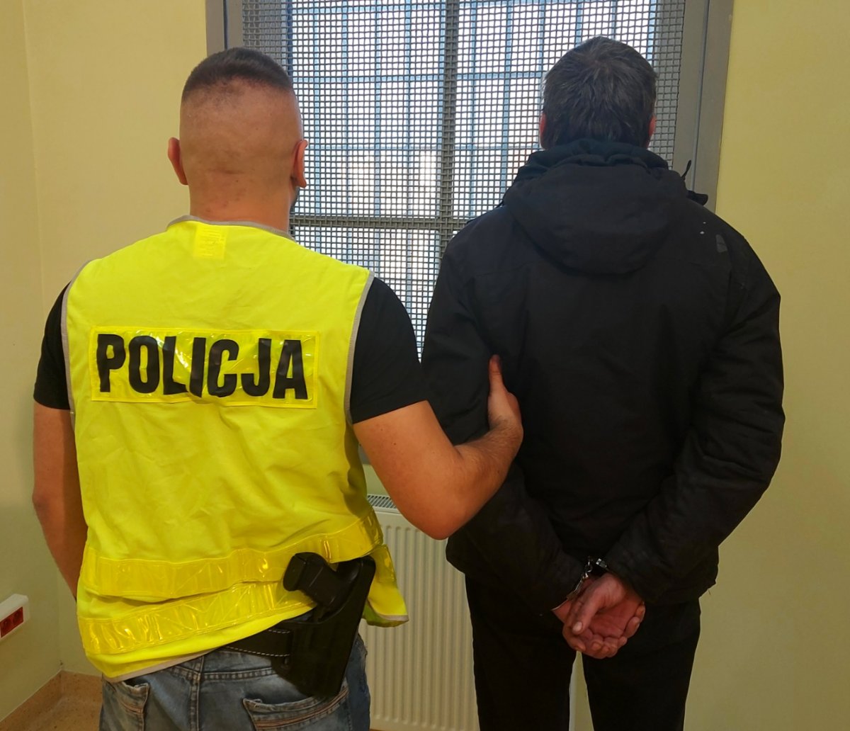 Policja Szczytno