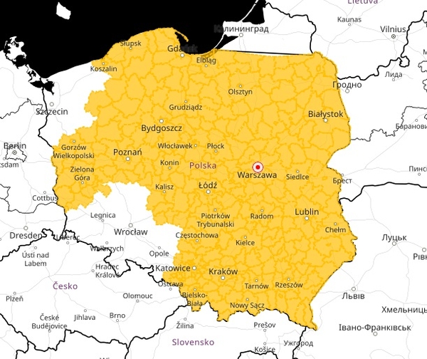 Ostrzeżenia