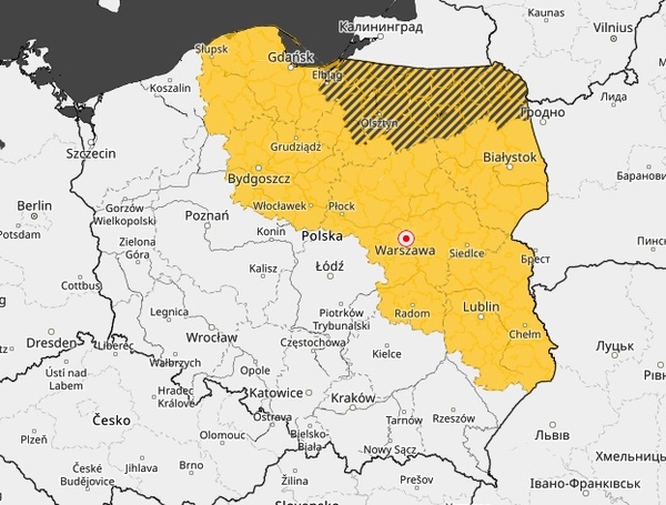 Ostrzeżenia