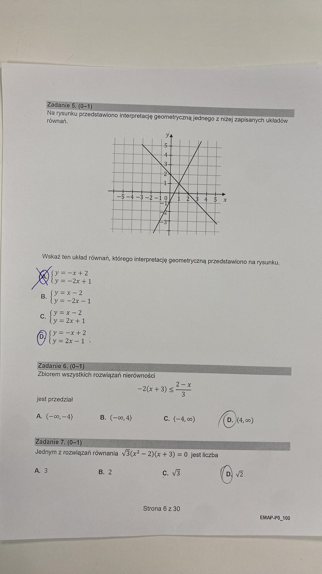 1