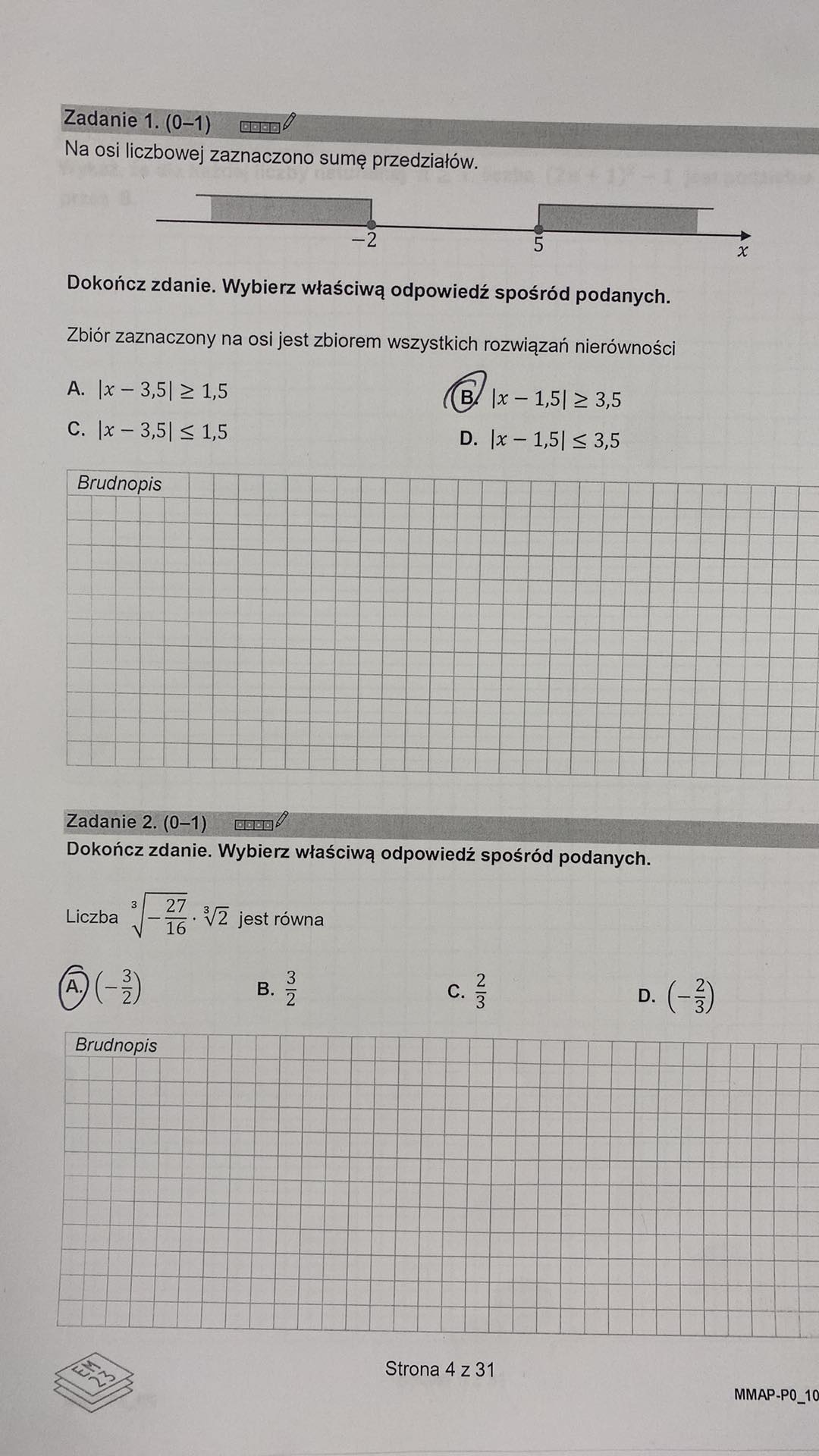 1