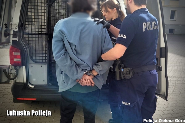 Policja w Zielonej Górze