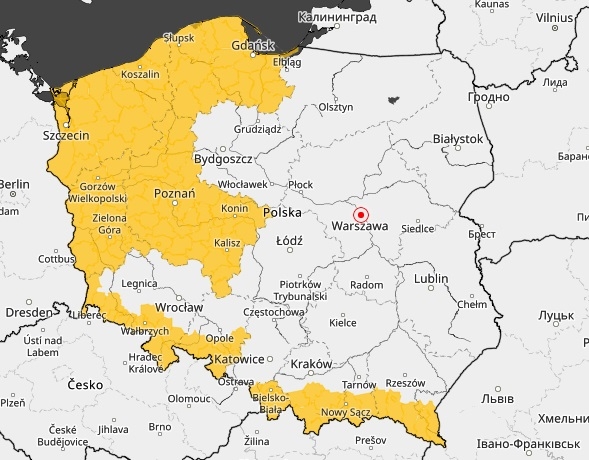 Ostrzeżenia