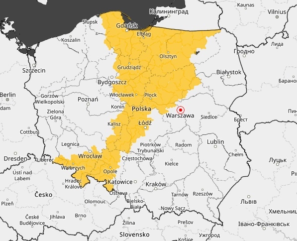 Ostrzeżenia