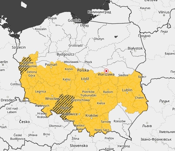 Ostrzeżenia