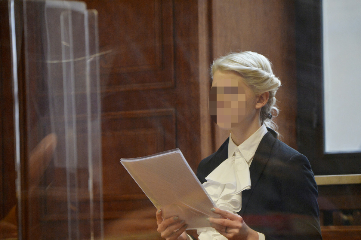 26-latka na ławie oskarżonych warszawskiego sądu