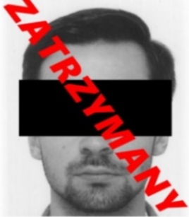 Zatrzymany