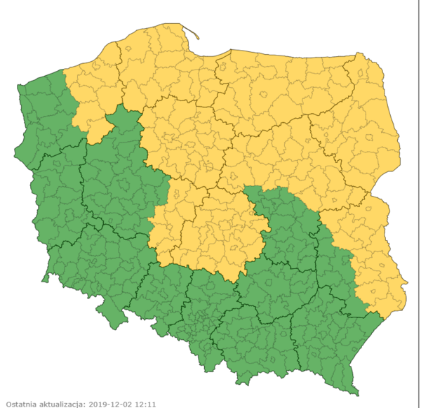 Ostrzeżenia