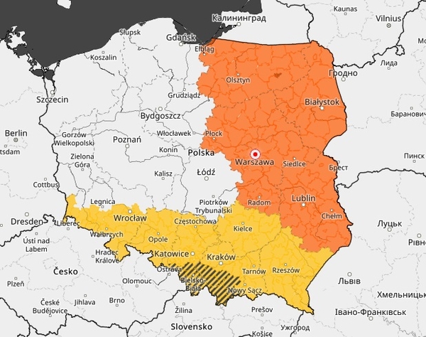 Ostrzeżenia