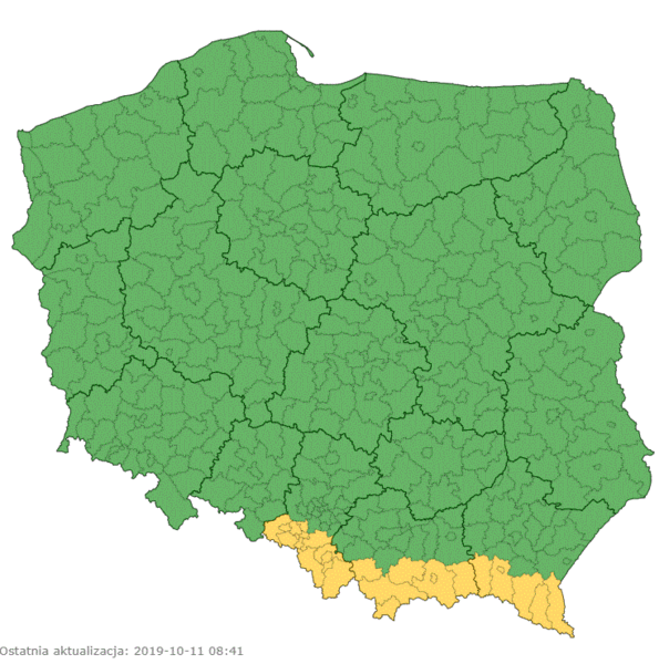 Ostrzeżenia