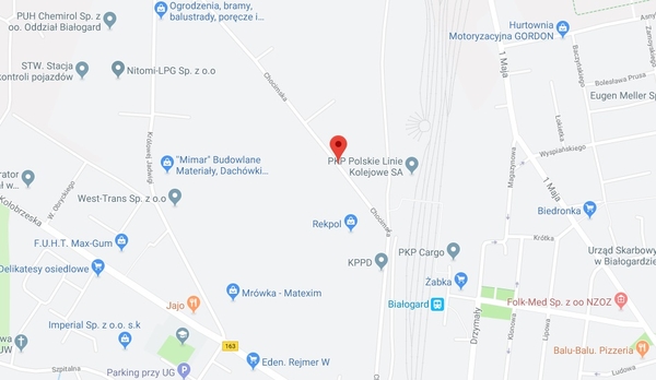 Białogard