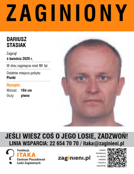 Dariusz Stasiak