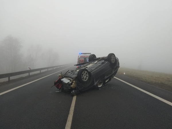 Wypadek