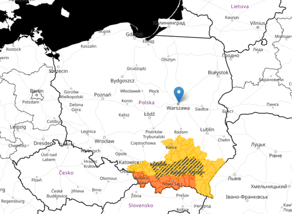 Ostrzeżenia