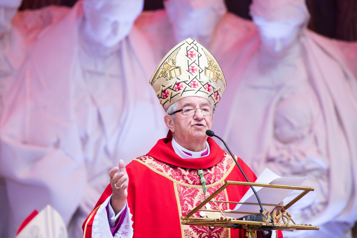 Abp Sławoj Leszek Głodź