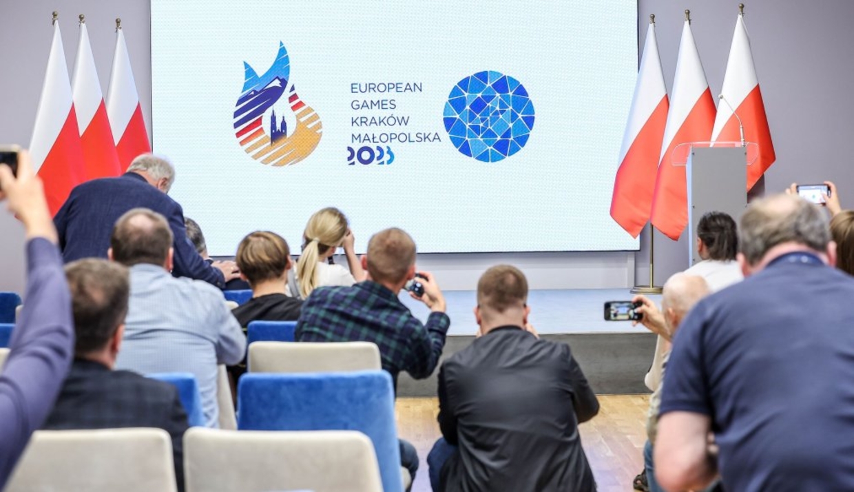 Igrzyska Europejskie 2023