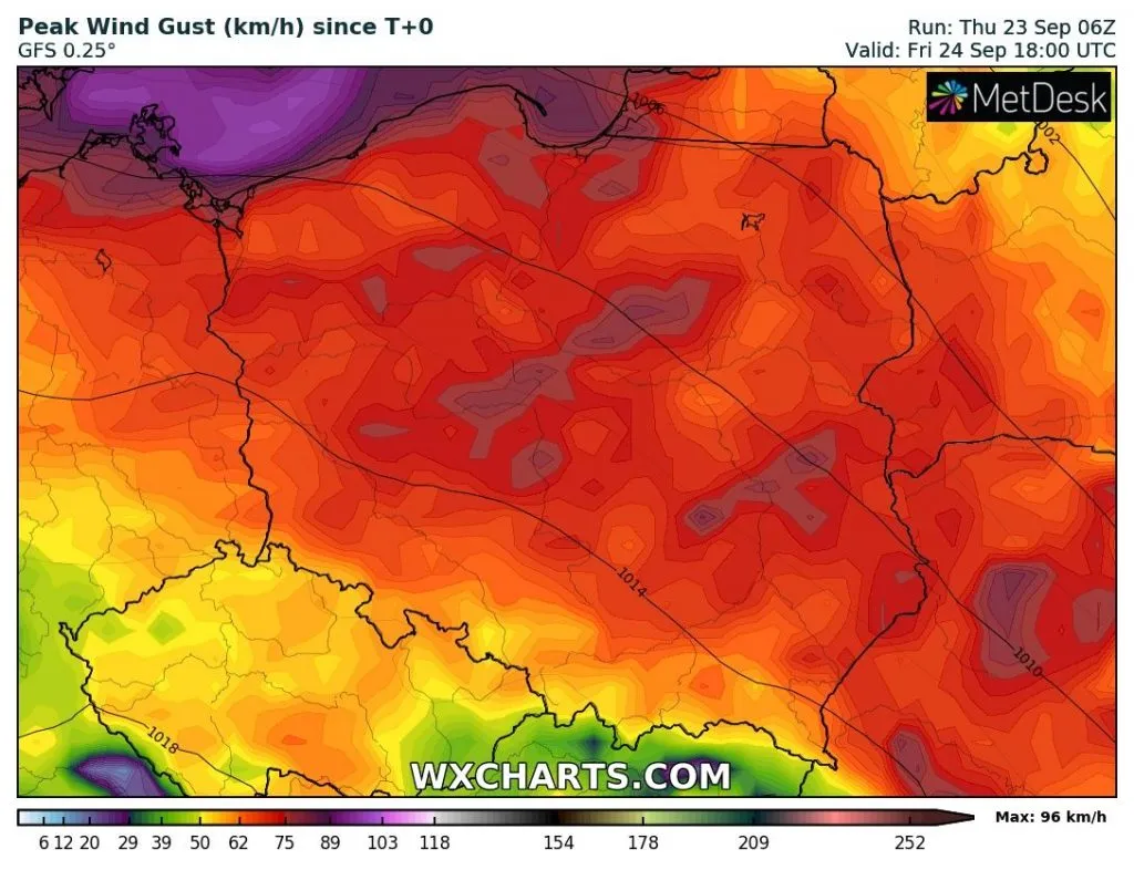WXCharts.com, FaniPogody.pl