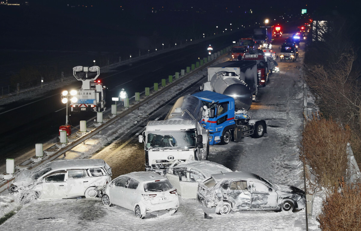 KYDPL KYODO/Associated Press/East News