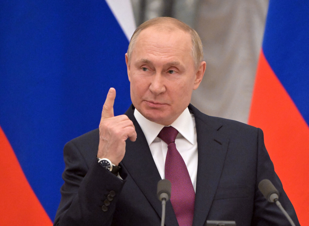 Władimir Putin