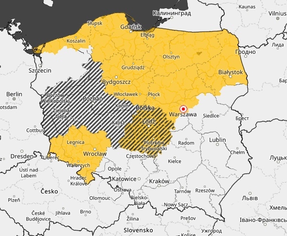 Ostrzeżenia