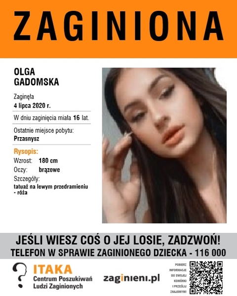 Olga Gadomska