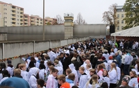 Obchody 30. rocznicy obalenia muru berlińskiego