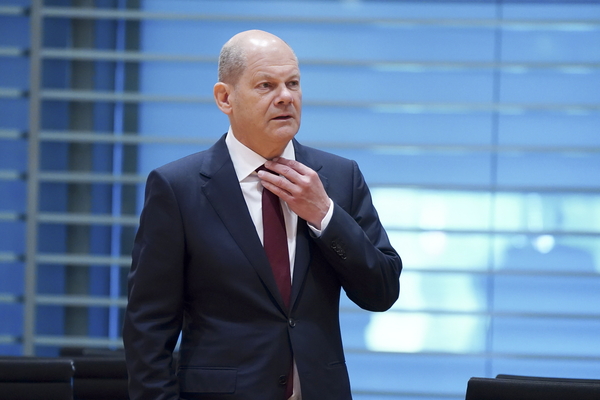 Olaf Scholz