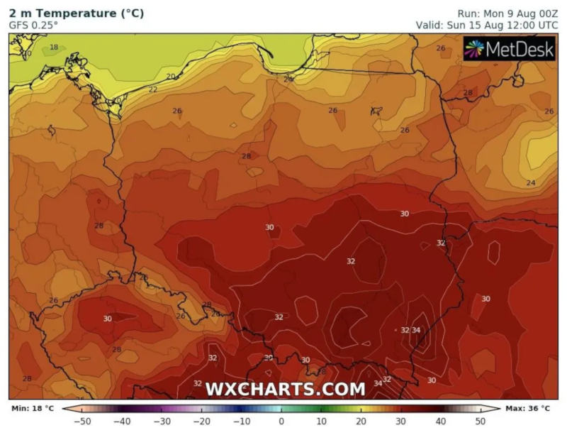 WX Charts, Fanipogody.pl
