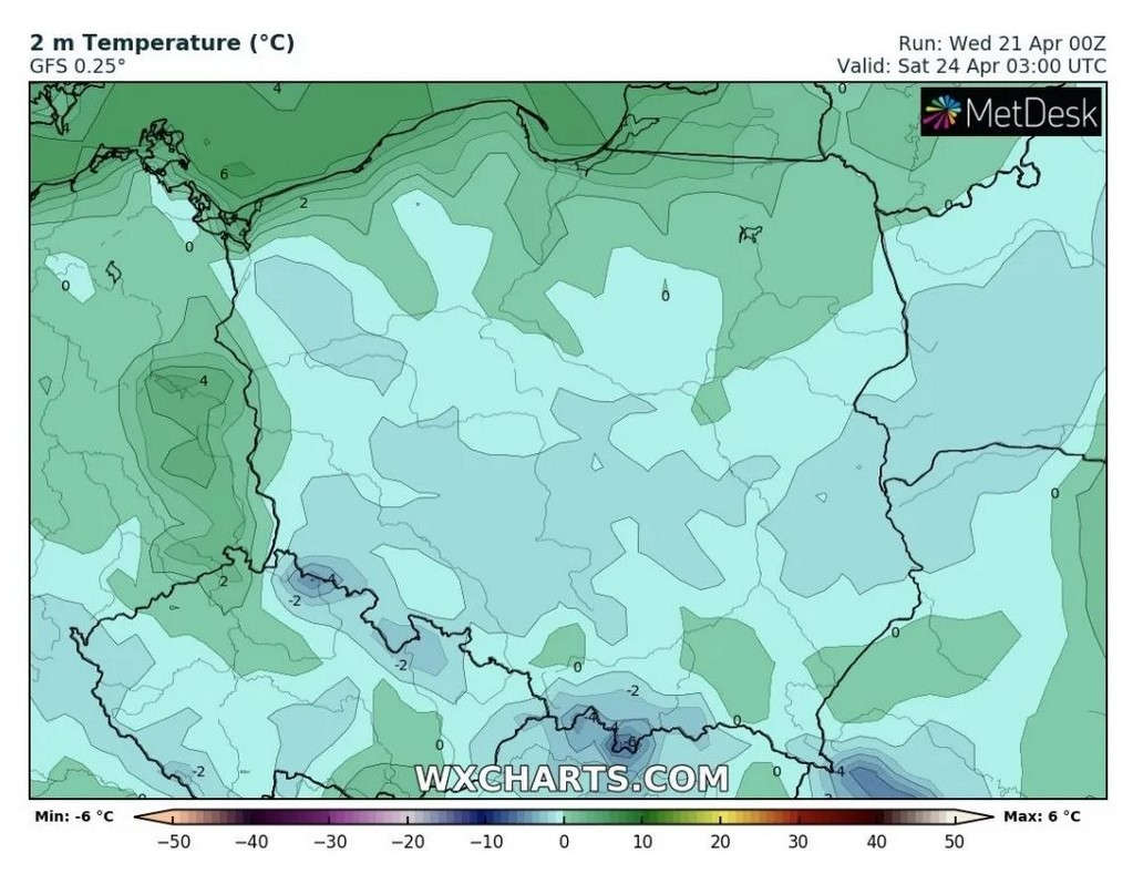 WXCharts.com, FaniPogody.pl