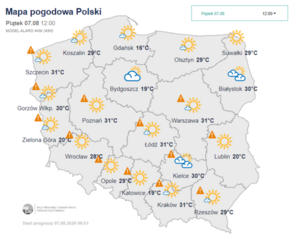 pogoda