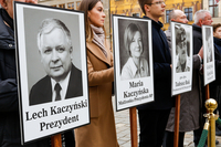 Rocznica katastrofy smoleńskiej